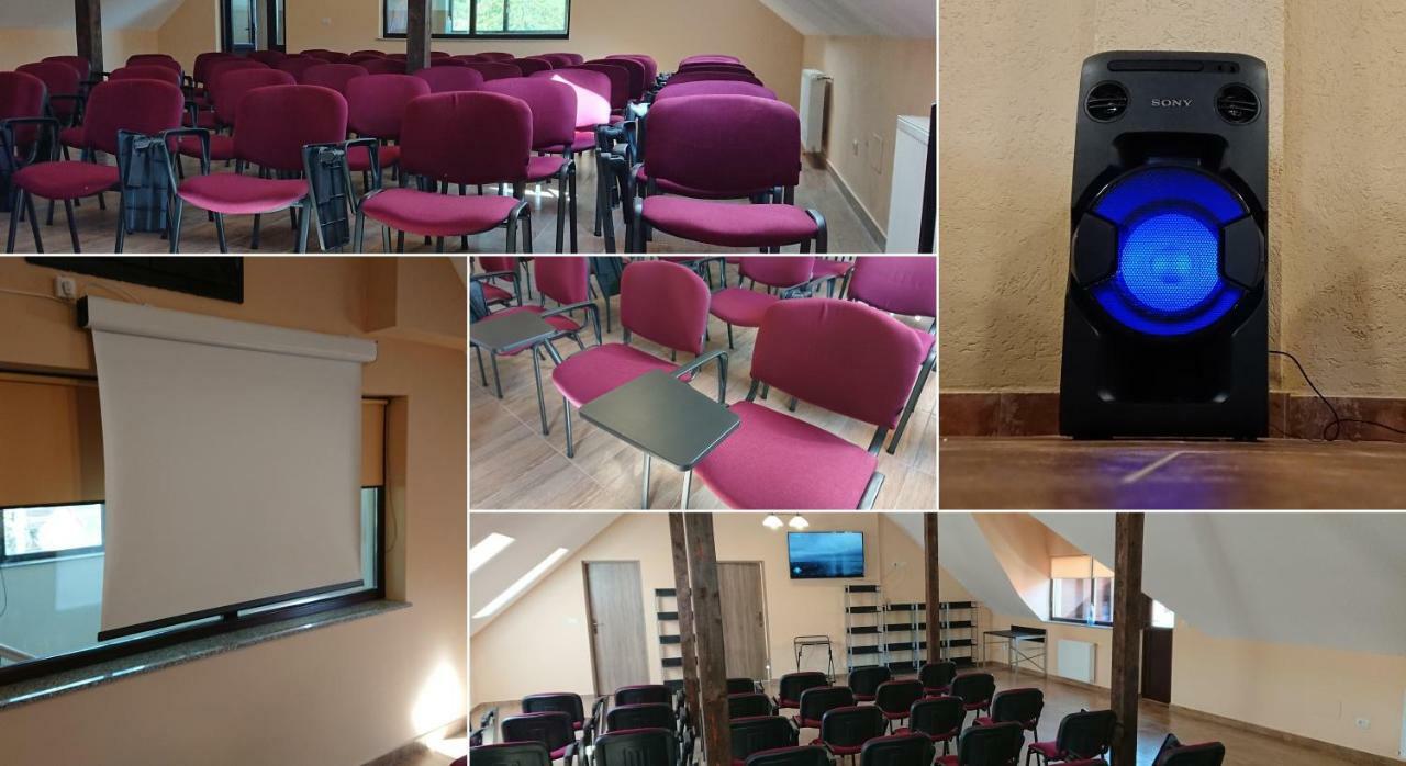Pensiunea Musatinii بوتنا المظهر الخارجي الصورة